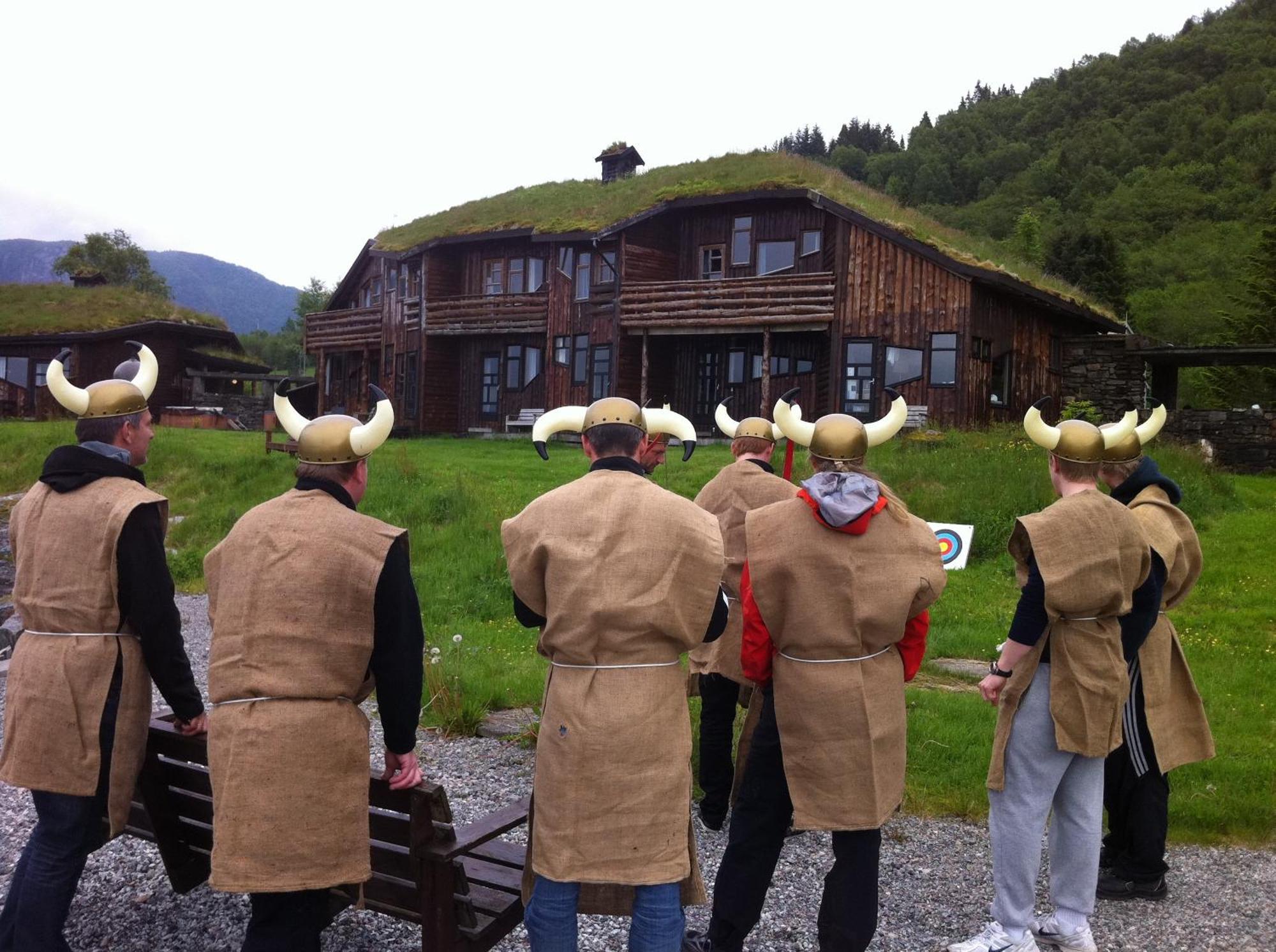 Brekkestranda Fjordhotel Brekke  Exterior photo